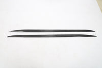 Carbon Side Skirts slank model voor BMW 4 Serie / M4 G22, G23 M-Sport