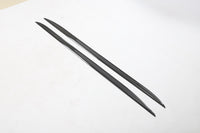 Carbon Side Skirts slank model voor BMW 4 Serie / M4 G22, G23 M-Sport