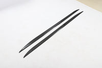 Carbon Side Skirts slank model voor BMW 4 Serie / M4 G22, G23 M-Sport
