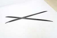 Carbon Side Skirts slank model voor BMW 4 Serie / M4 G22, G23 M-Sport