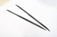 Carbon Side Skirts slank model voor BMW 4 Serie / M4 G22, G23 M-Sport