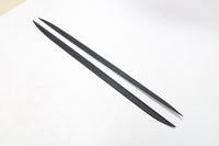 Carbon Side Skirts slank model voor BMW 4 Serie / M4 G22, G23 M-Sport