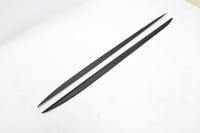 Carbon Side Skirts slank model voor BMW 4 Serie / M4 G22, G23 M-Sport