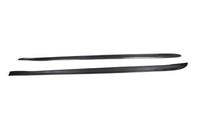 Carbon Side Skirts vlak model voor BMW 4 Serie / M4 F32 M-Sport