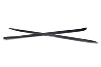 Carbon Side Skirts vlak model voor BMW 4 Serie / M4 F32 M-Sport