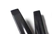 Carbon Side Skirts vlak model voor BMW 4 Serie / M4 F32 M-Sport