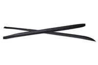 Carbon Side Skirts vlak model voor BMW 4 Serie / M4 F32 M-Sport