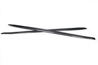 Carbon Side Skirts vlak model voor BMW 4 Serie / M4 F32 M-Sport