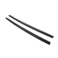 Carbon Side Skirts voor Audi A3 S-line Hatchback 8V (2014-2019)