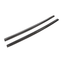 Carbon Side Skirts voor Audi A3 S-line Hatchback 8V (2014-2019)