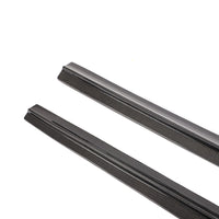 Carbon Side Skirts voor Audi A3 S-line Hatchback 8V (2014-2019)