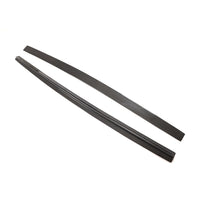 Carbon Side Skirts voor Audi A3 S-line Hatchback 8V (2014-2019)