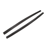 Carbon Side Skirts voor Audi A3 S-line Hatchback 8V (2014-2019)