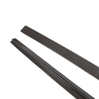 Carbon Side Skirts voor Audi A3 S-line Hatchback 8V (2014-2019)