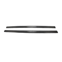 Carbon Side Skirts alleen S3 voor Audi A3 / S3 Sedan 8V
