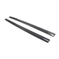 Carbon Side Skirts alleen S3 voor Audi A3 / S3 Sedan 8V