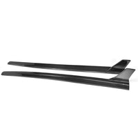 Carbon Side Skirts voor Audi A3 / S3 Sedan 8V