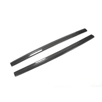 Carbon Side Skirts alleen S3 voor Audi A3 / S3 Sedan 8V
