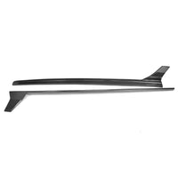 Carbon Side Skirts voor Audi A3 / S3 Sedan 8V