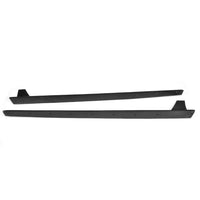 Carbon Side Skirts voor Audi A3 / S3 Sedan 8V