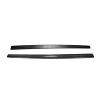 Carbon Side Skirts alleen S3 voor Audi A3 / S3 Sedan 8V