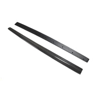 Carbon Side Skirts alleen S3 voor Audi A3 / S3 Sedan 8V