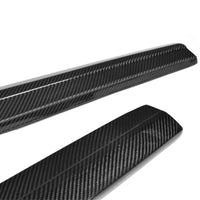 Carbon Side Skirts voor Audi A3 / S3 Sedan 8V