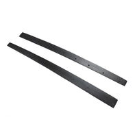 Carbon Side Skirts alleen S3 voor Audi A3 / S3 Sedan 8V