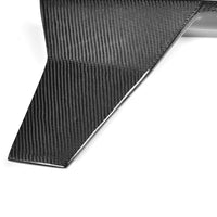 Carbon Side Skirts voor Audi A3 / S3 Sedan 8V