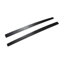 Carbon Side Skirts alleen S3 voor Audi A3 / S3 Sedan 8V