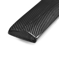 Carbon Side Skirts voor Audi A3 / S3 Sedan 8V