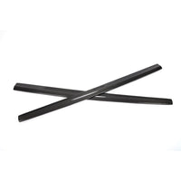 Carbon Side Skirts alleen S3 voor Audi A3 / S3 Sedan 8V