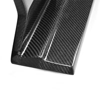 Carbon Side Skirts voor Audi A3 / S3 Sedan 8V