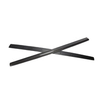 Carbon Side Skirts alleen S3 voor Audi A3 / S3 Sedan 8V