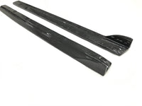 Carbon Side Skirts voor Audi A3 Sedan 8V