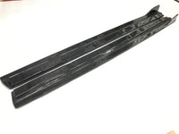 Carbon Side Skirts voor Audi A3 Sedan 8V