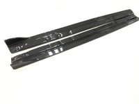 Carbon Side Skirts voor Audi A3 Sedan 8V