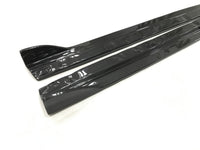 Carbon Side Skirts voor Audi A3 Sedan 8V