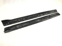 Carbon Side Skirts voor Audi A3 Sedan 8V