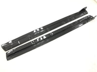 Carbon Side Skirts voor Audi A3 Sedan 8V