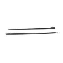 Carbon Side Skirts verlengstukken voor Audi A5 / S5 B9