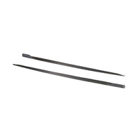 Carbon Side Skirts verlengstukken voor Audi A5 / S5 B9