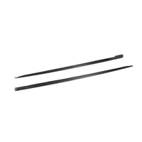 Carbon Side Skirts verlengstukken voor Audi A5 / S5 B9