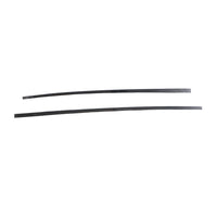 Carbon Side Skirts verlengstukken voor Audi A5 / S5 B9