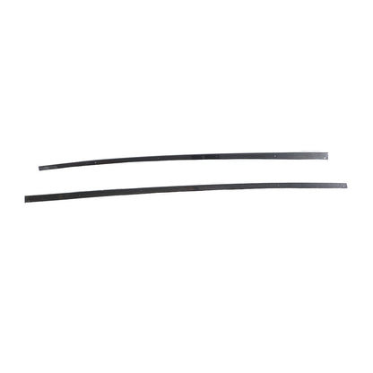 Carbon Side Skirts verlengstukken voor Audi A5 / S5 B9