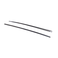 Carbon Side Skirts verlengstukken voor Audi A5 / S5 B9