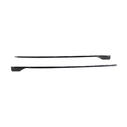 Carbon Side Skirts verlengstukken voor Audi A5 / S5 B9