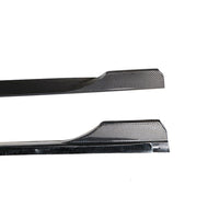 Carbon Side Skirts verlengstukken voor Audi A5 / S5 B9