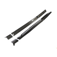 Carbon Side Skirts voor Audi RSQ8 4M.5