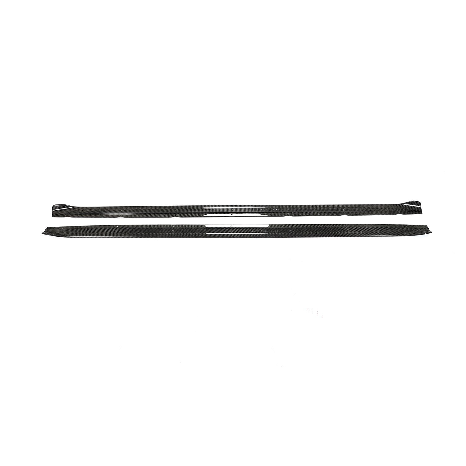 Carbon Side Skirts voor Audi S3 Sedan 8Y
